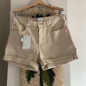Everlane Denim Shorts Size 28